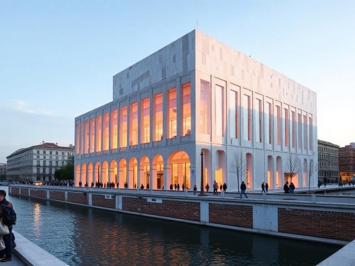 Come sarà Roma nel 2050? Alla Biennale di Venezia il futuro della capitale