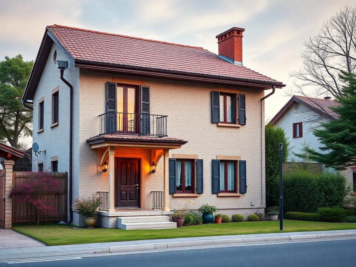 Quali case si possono comprare in Italia con 200 mila euro