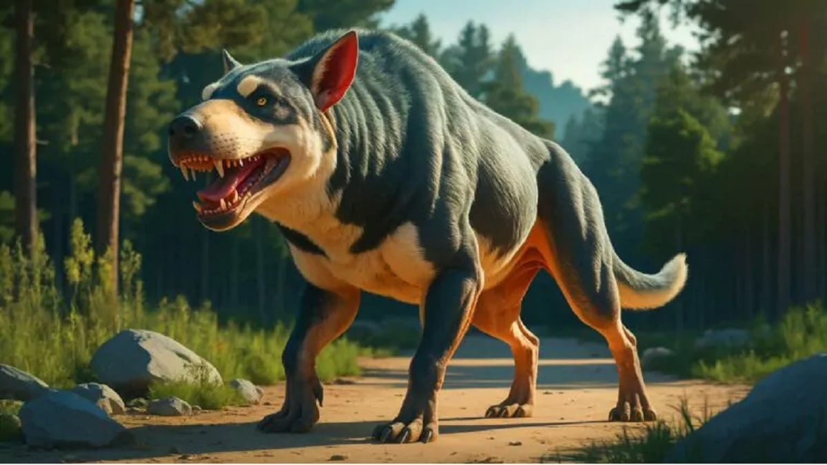 Torna dall’estinzione l’Epicyon