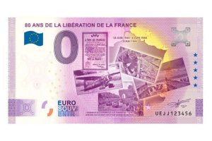 Un nuovo biglietto da 0 euro in circolazione
