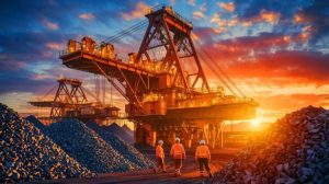 Una riserva nascosta da 55 miliardi di tonnellate di ferro vale trilioni e potrebbe cambiare il mondo