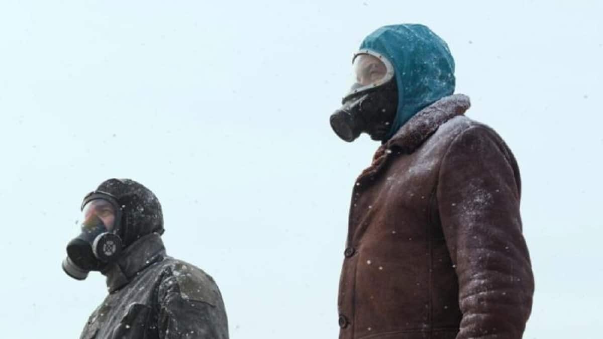 Una serie Netflix da 4 stelle ci trasporta in un futuro inquietante e post-apocalittico