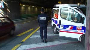 Attenzione automobilisti