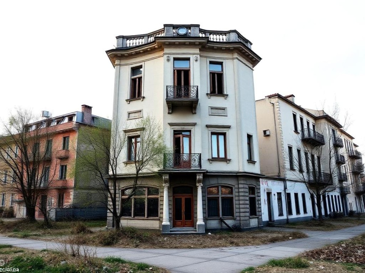 Confedilizia: dal 2011 +126% gli immobili ridotti in ruderi, +1,5 nell'ultimo anno