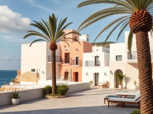 Dall'extra lusso alle baraccopoli, ecco la crisi immobiliare a Ibiza