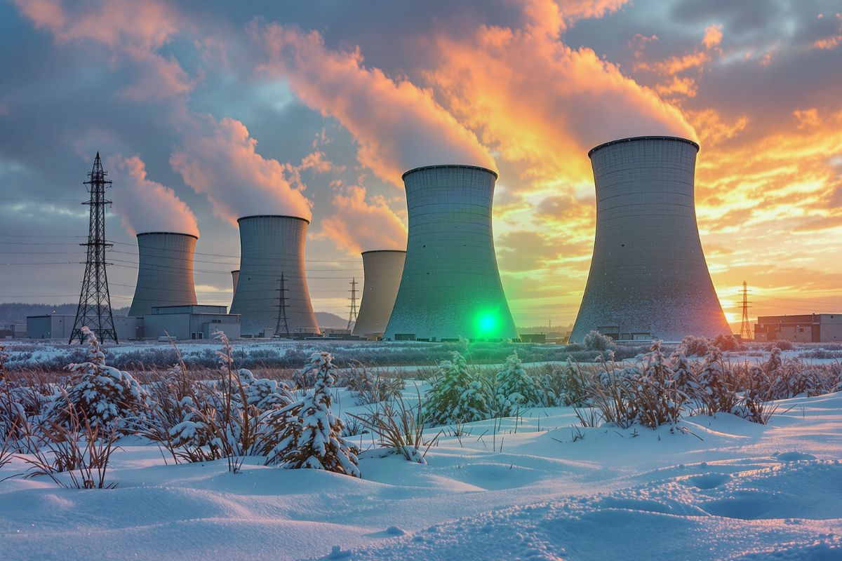 Il Canada punta su un reattore nucleare che riutilizza i propri scarti