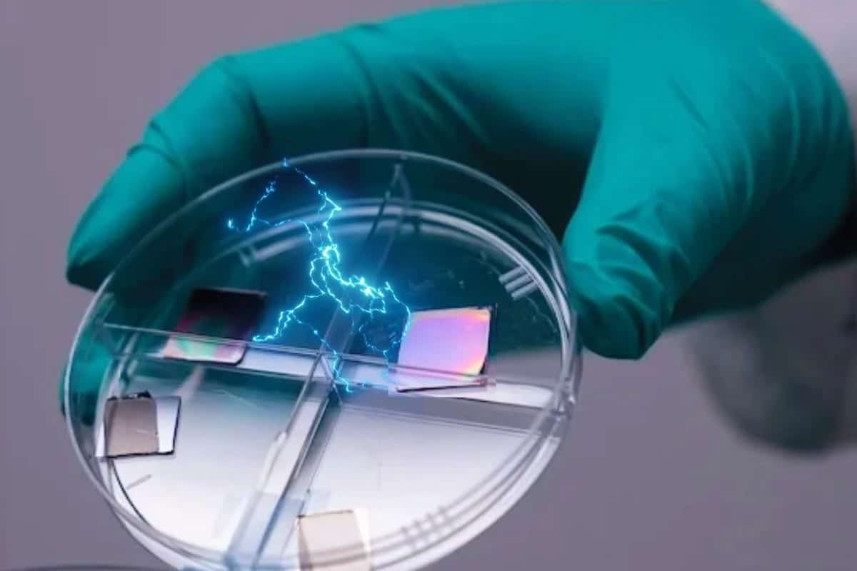 Gli Stati Uniti fanno scalpore con un'invenzione