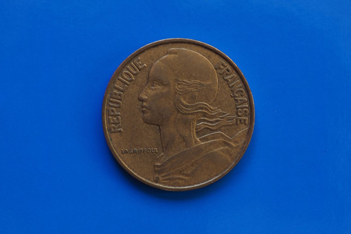 Una moneta francese da 700 000 €?