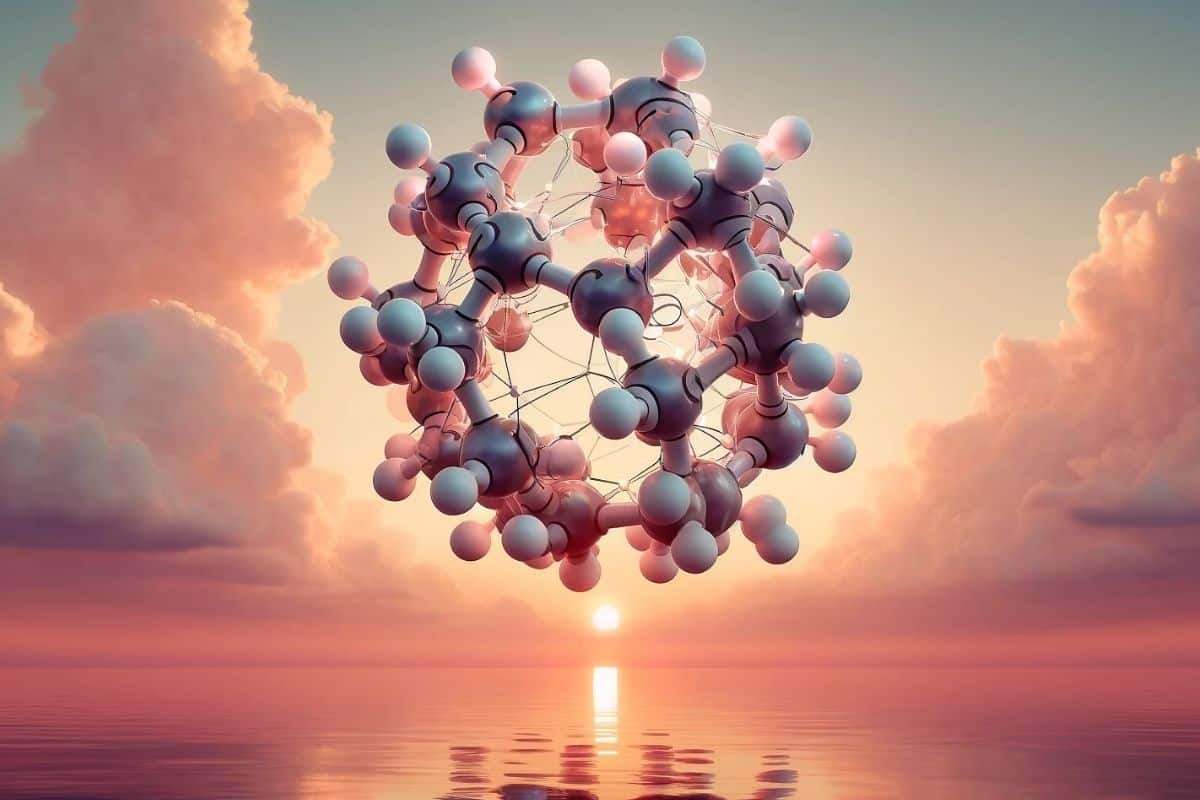 La molecola radioattiva