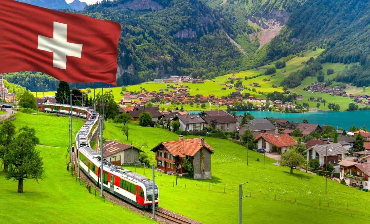 Lavorare in Svizzera?