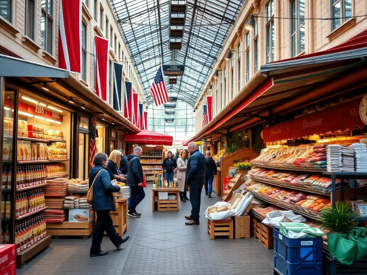 Prima gli inglesi, ora gli americani: il mercato non guarda più in faccia a nessuno ed è meglio così