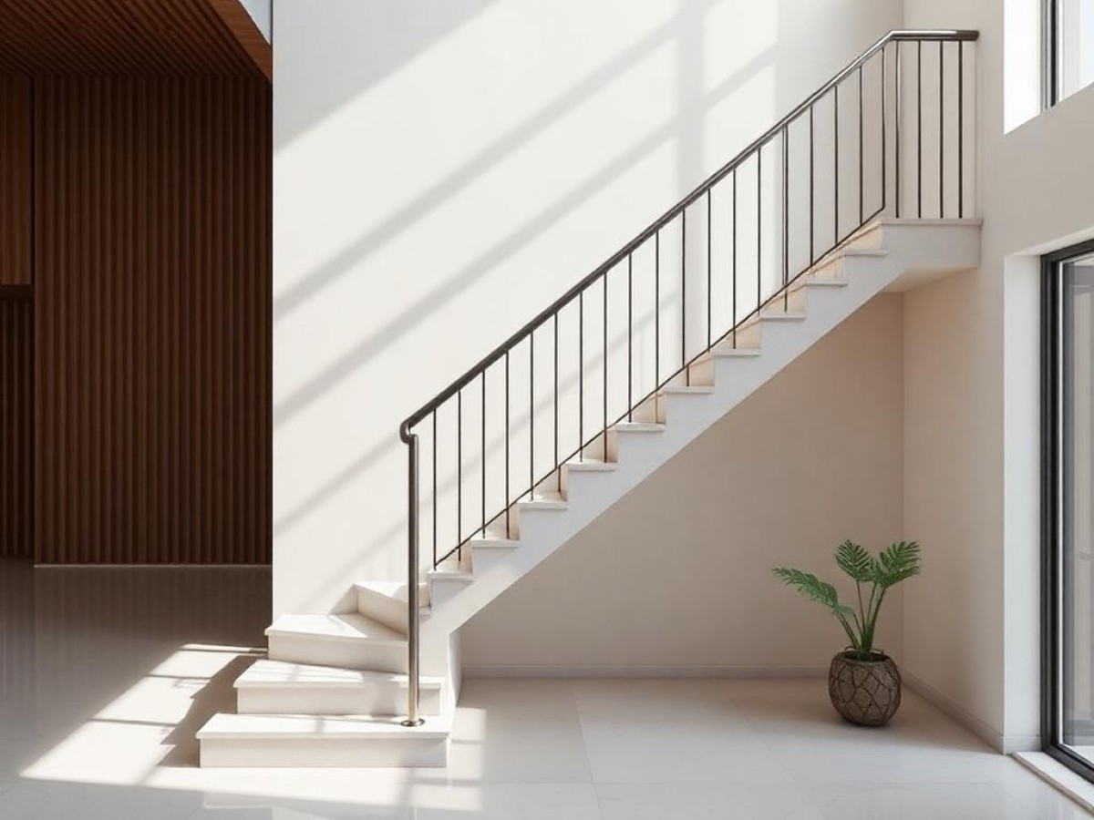 Come progettare e dimensionare a regola d'arte una scala a chiocciola
