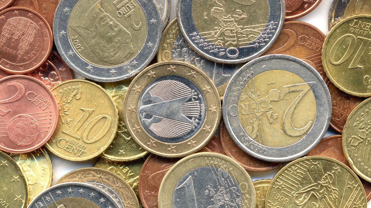 Scovata una moneta da 700 000 €