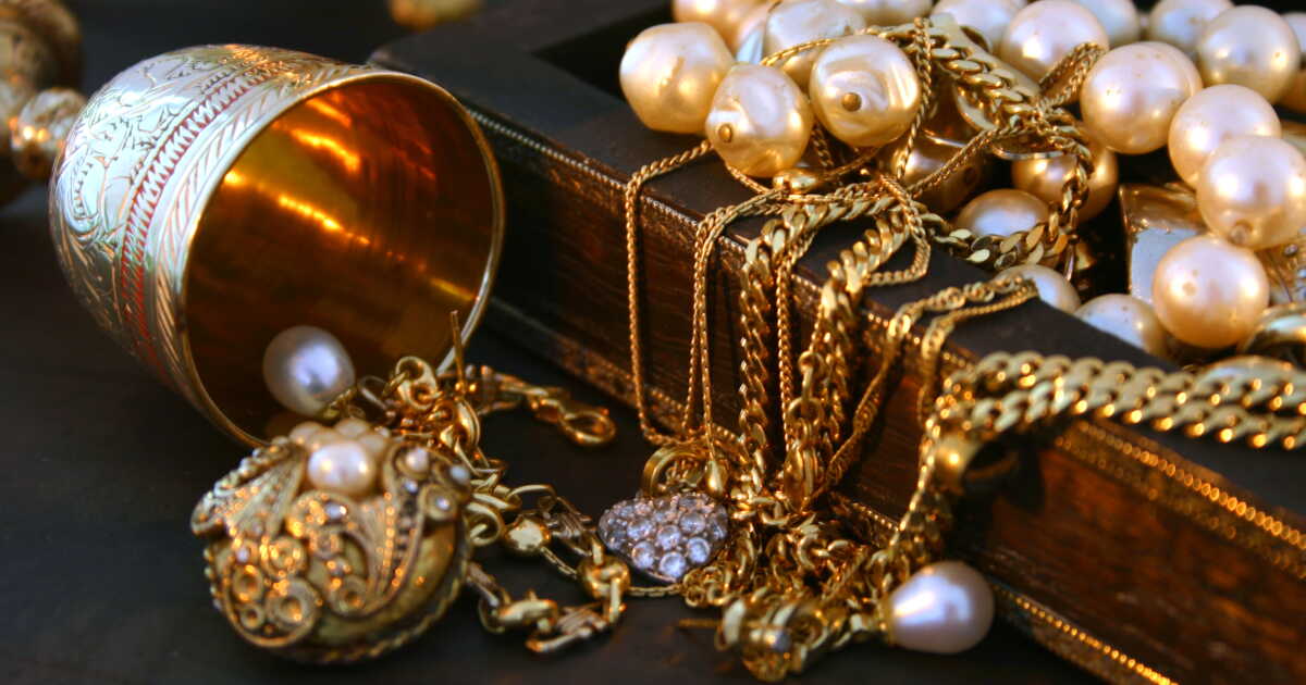 gioielli di famiglia