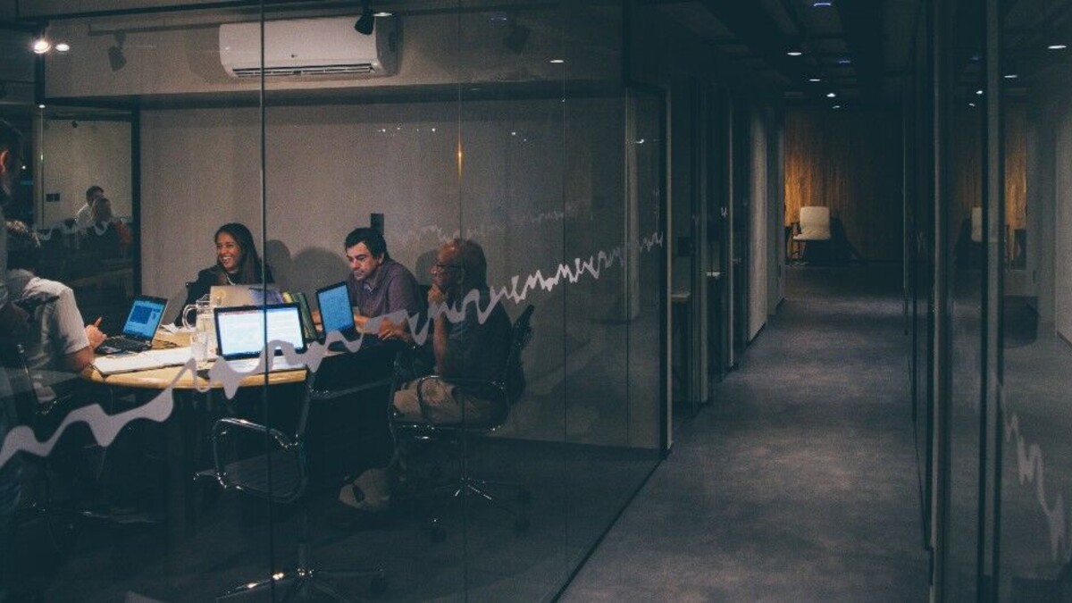 lasciare il tuo lavoro