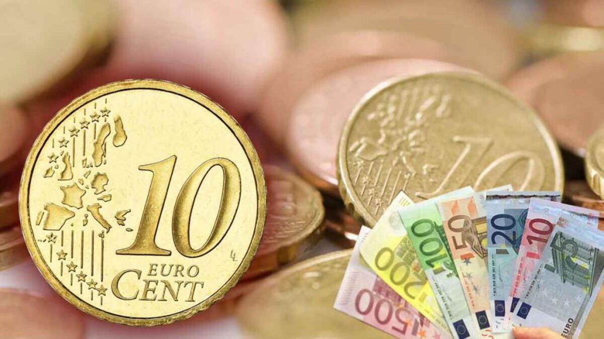 moneta da 10 centesimi