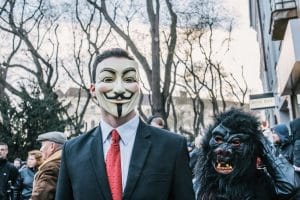 un antivirus ha salvato il mio Mac