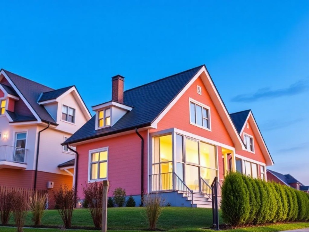 Usa, aumentano in tutti gli Stati le offerte immobiliari