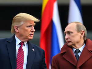 Prezzi energetici in calo alla vigilia dell’incontro Trump-Putin in Alaska