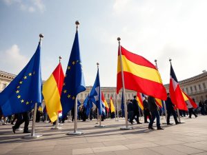 Per l’Unione Europea è stata la settimana più difficile della sua storia