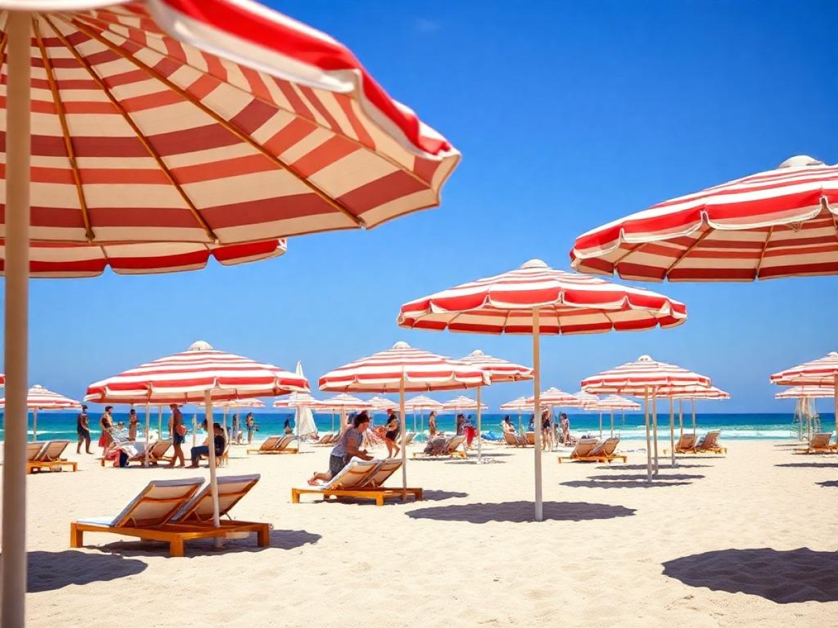Il caro ombrelloni non c’entra con le concessioni balneari