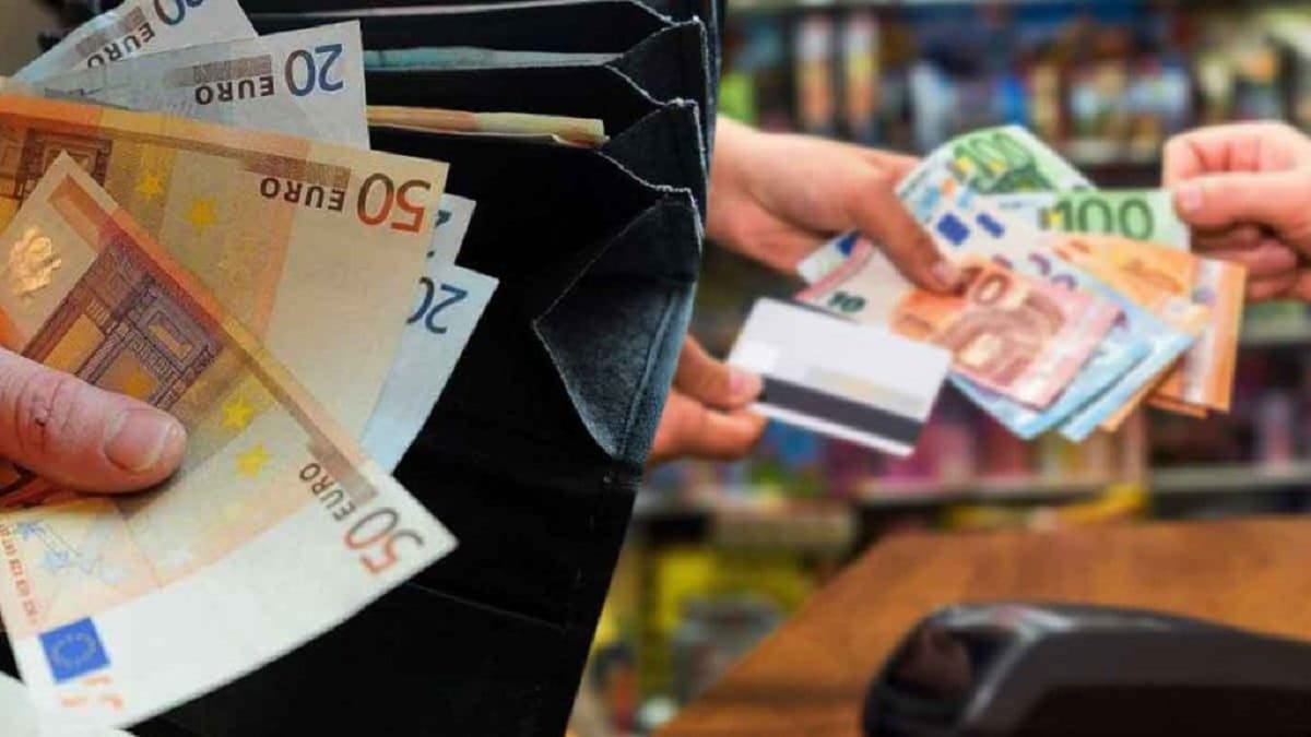 Fine dei pagamenti in contante