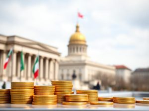 Il fabbisogno dello stato migliora, possibile deficit sotto il 3% già quest’anno
