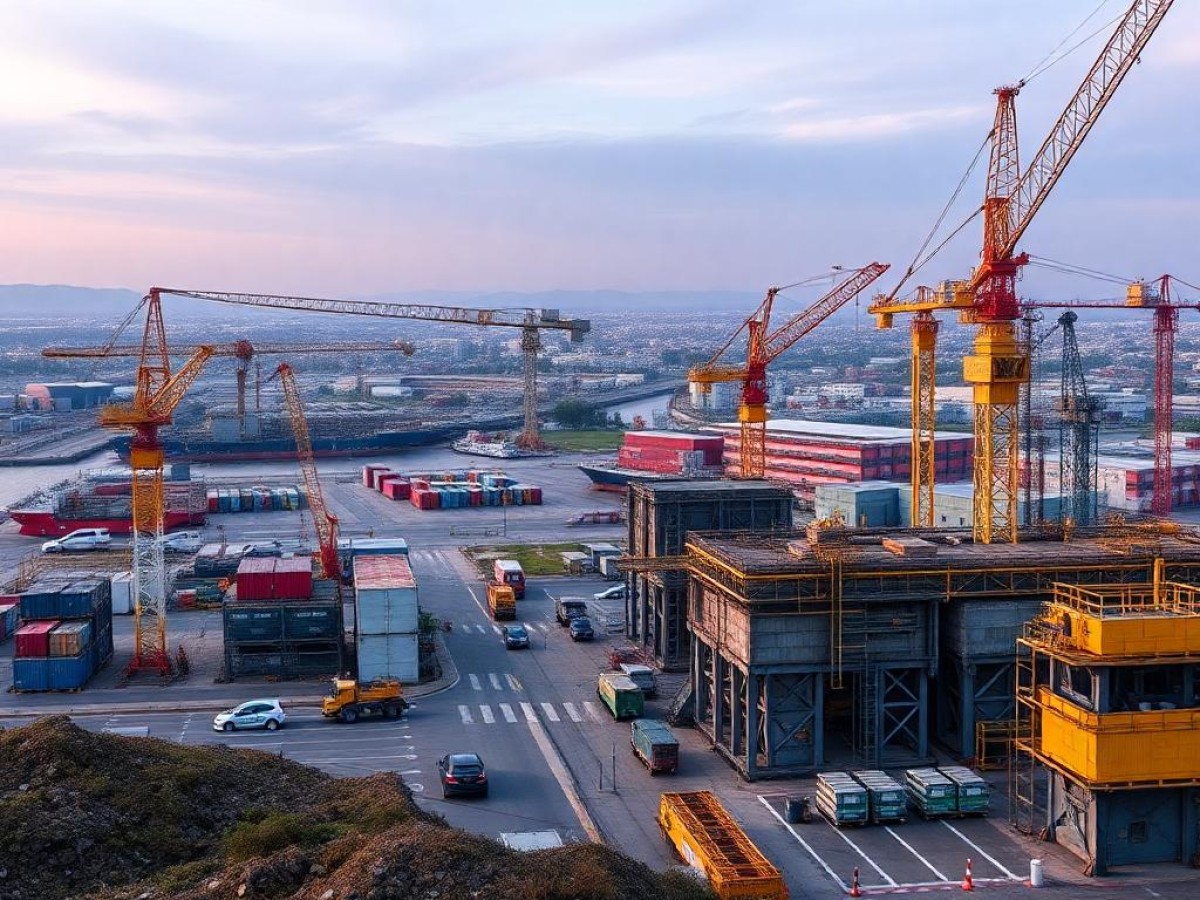 Osservatorio SAIE: cresce il settore delle costruzioni nel 2025, ma pesano le incertezze geopolitiche