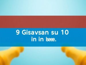 Nove giovani su dieci in Ue si sentono in buona salute