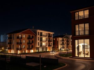 Mercato immobiliare residenziale, i fattori della crescita