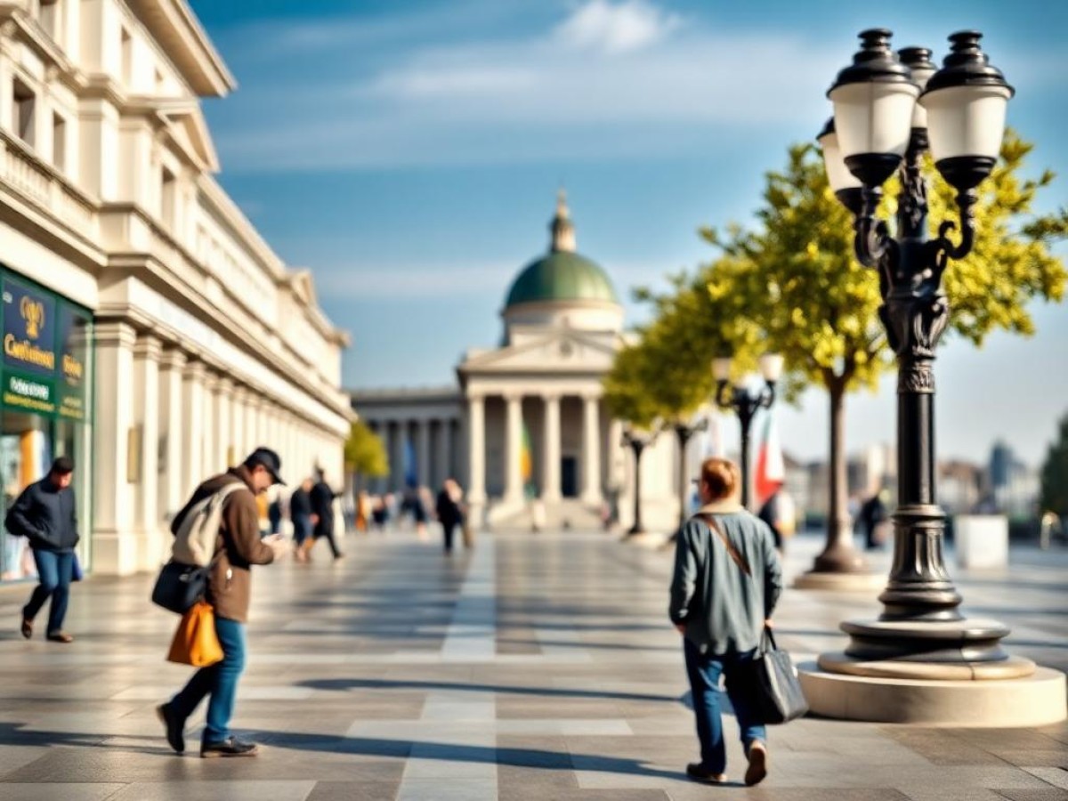 Il debito pubblico a luglio scende e c’è il boom di investimenti dall’estero