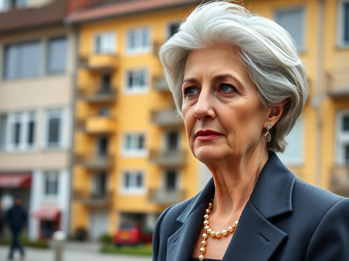 Lagarde: caro casa problema comune in Ue, specialmente nelle capitali