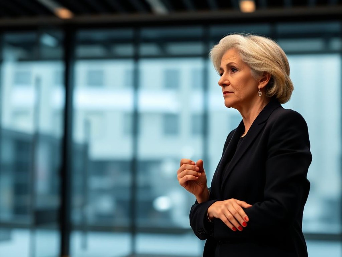 Lagarde rassicura sulla Francia, mentre sull’Italia seminò il panico tra gli investitori