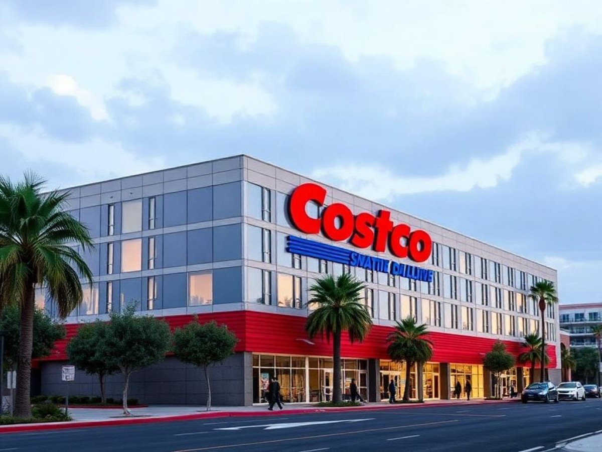 Los Angeles lancia un progetto pionieristico: il supermercato Costco con 800 case a prezzi accessibili
