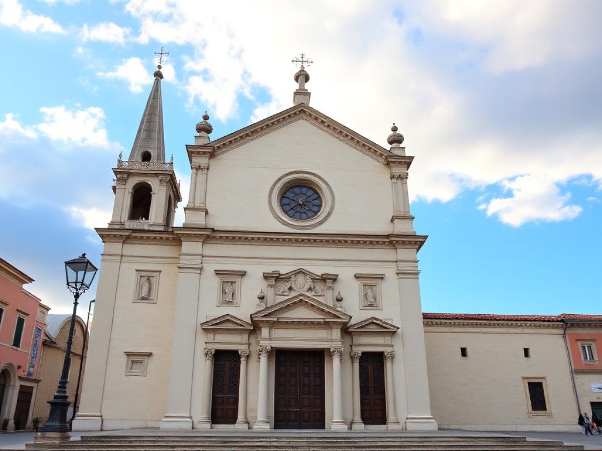 Santa Caterina d'Alessandria a Palermo: un gioiello barocco nel centro