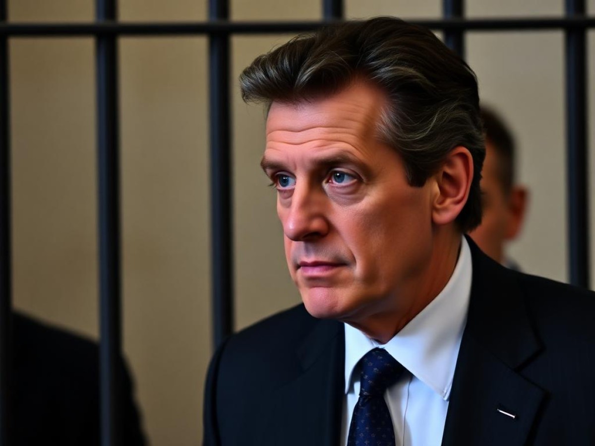 Sarkozy in carcere non pagherà per i danni provocati all’Italia nel 2011