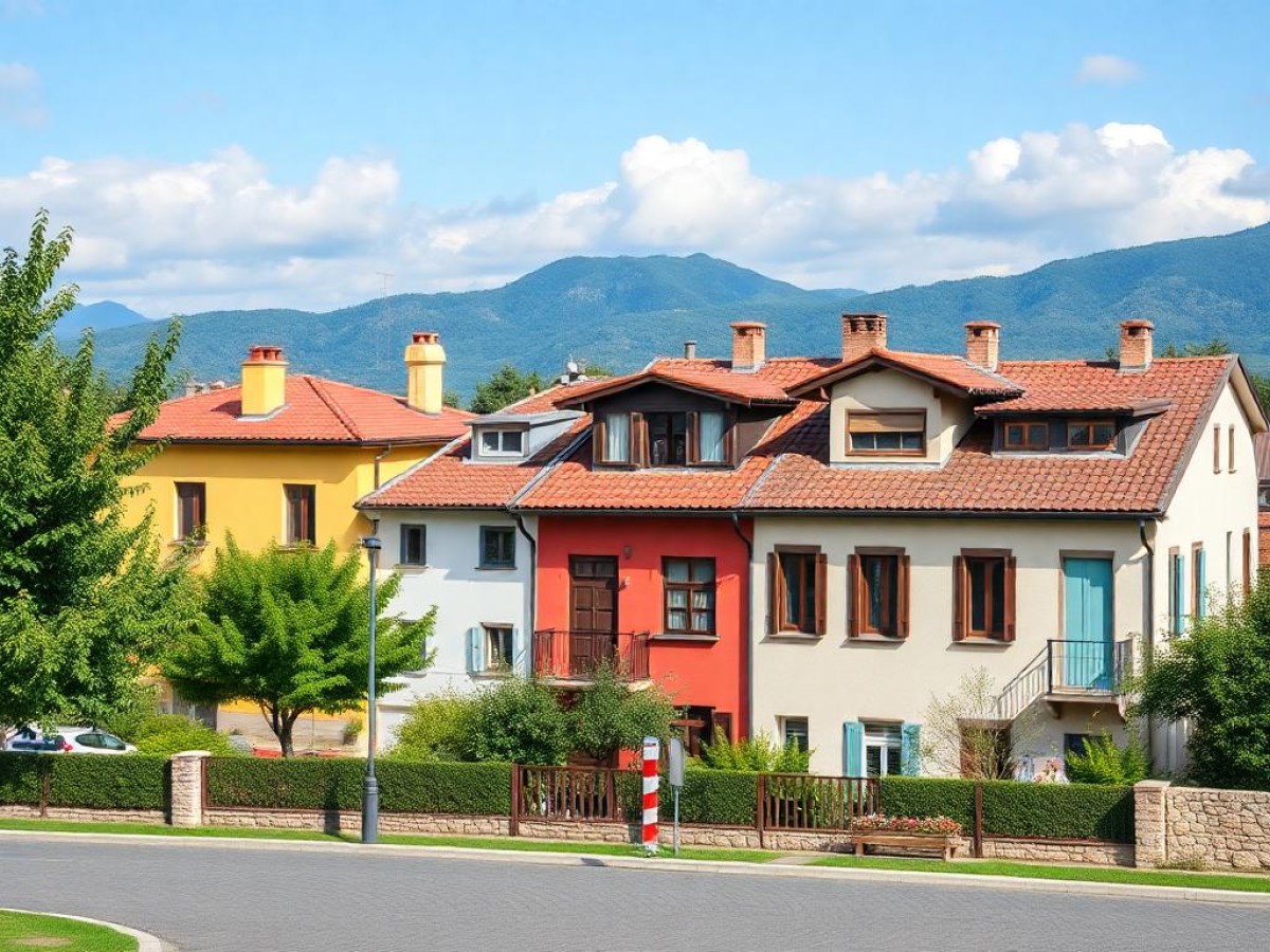 I capoluoghi più economici per comprare casa in Italia