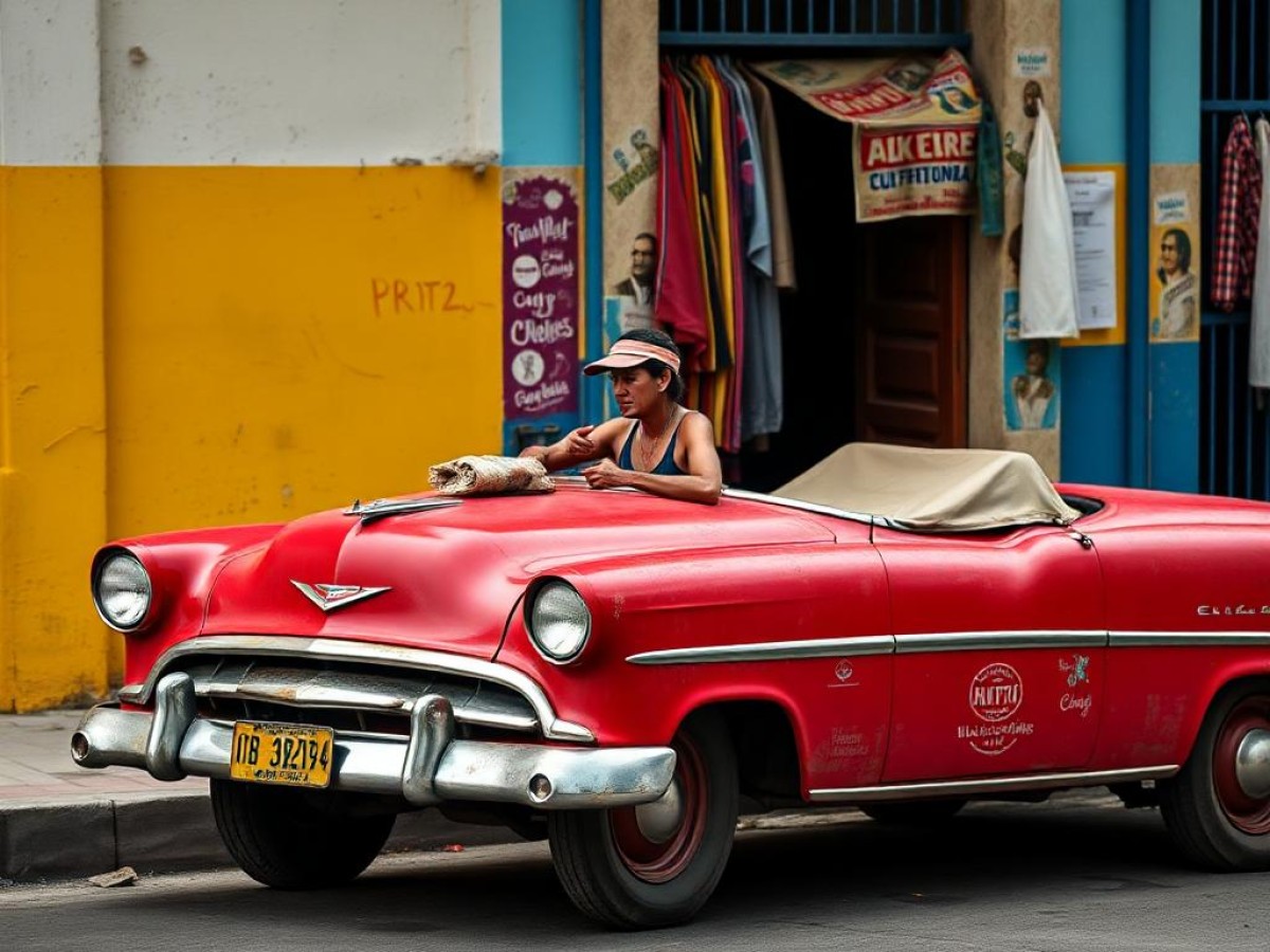 A Cuba mangi se paghi in dollari e 9 su 10 patiscono la fame