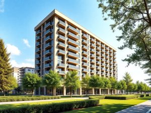 Gruppo Building, al via il progetto di ristrutturazione di un complesso immobiliare nel Parco delle Basiliche