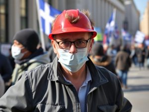 Lavorare di più per guadagnare di più: la contro-rivoluzione in Grecia scatena le proteste
