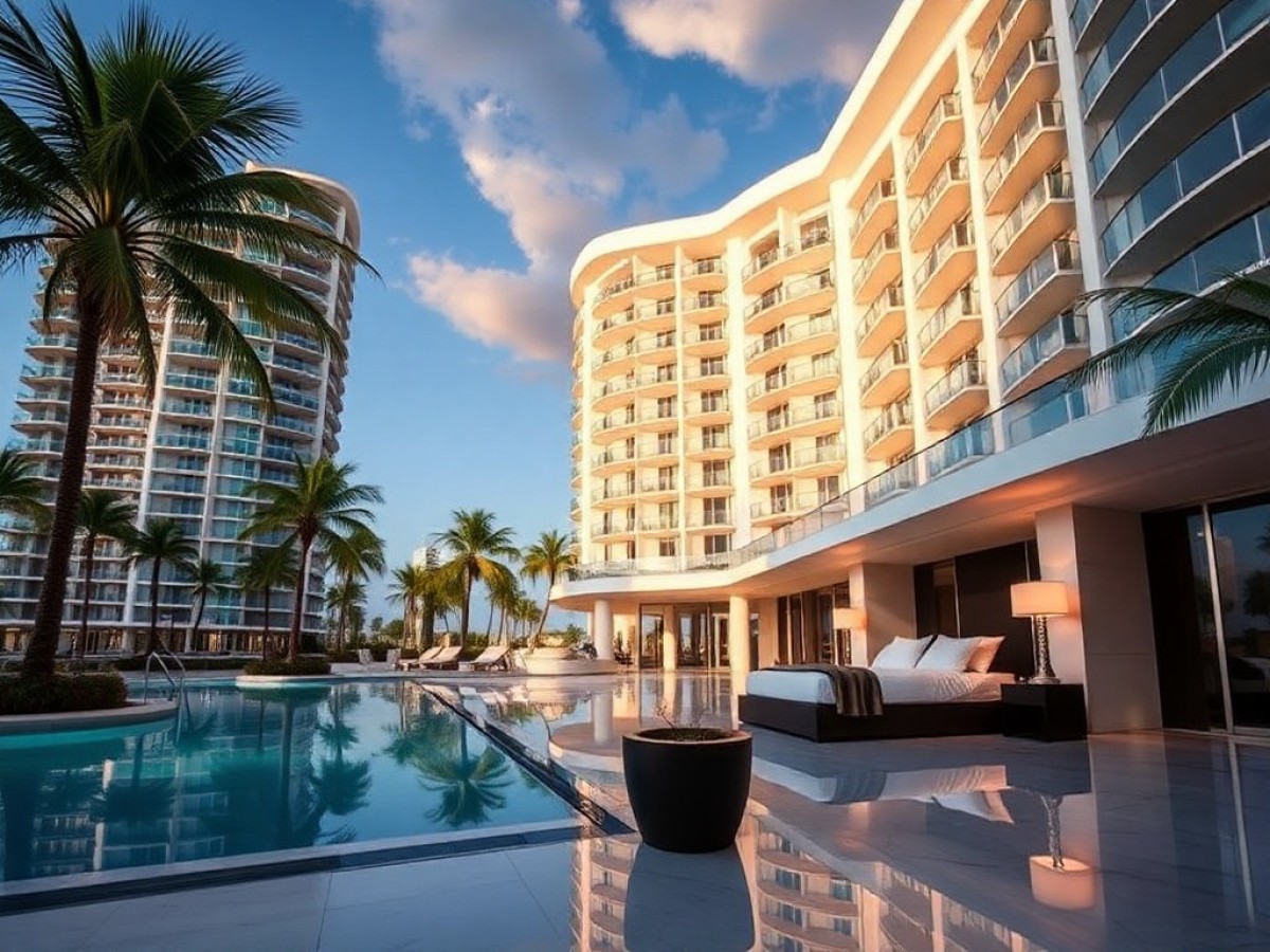 Hotel Donatella: una polemica di lusso a South Beach, Miami