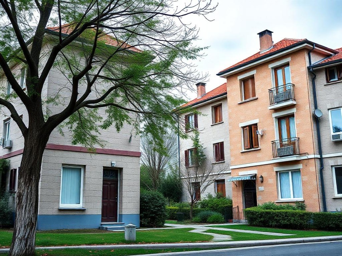 idealista: prezzi delle case usate giù dello 0,7% nel III trimestre