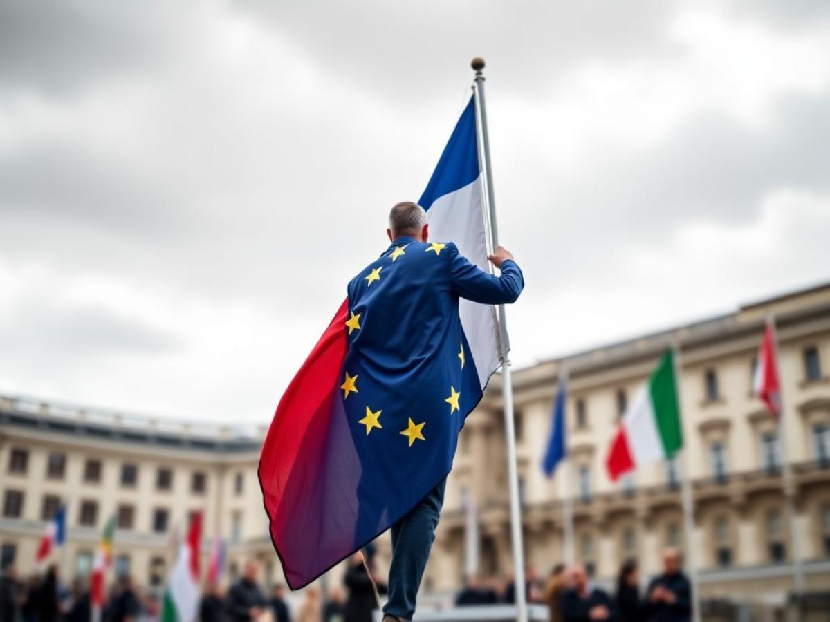 L’Italia ha l’occasione storica imperdibile per rimodellare l’Unione Europea