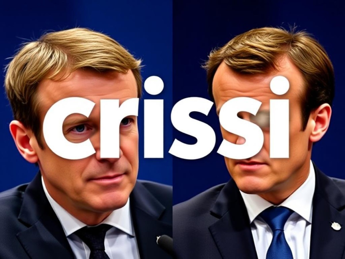 L’eredità di Macron è perduta, il governo cede alla sinistra per evitare la sfiducia