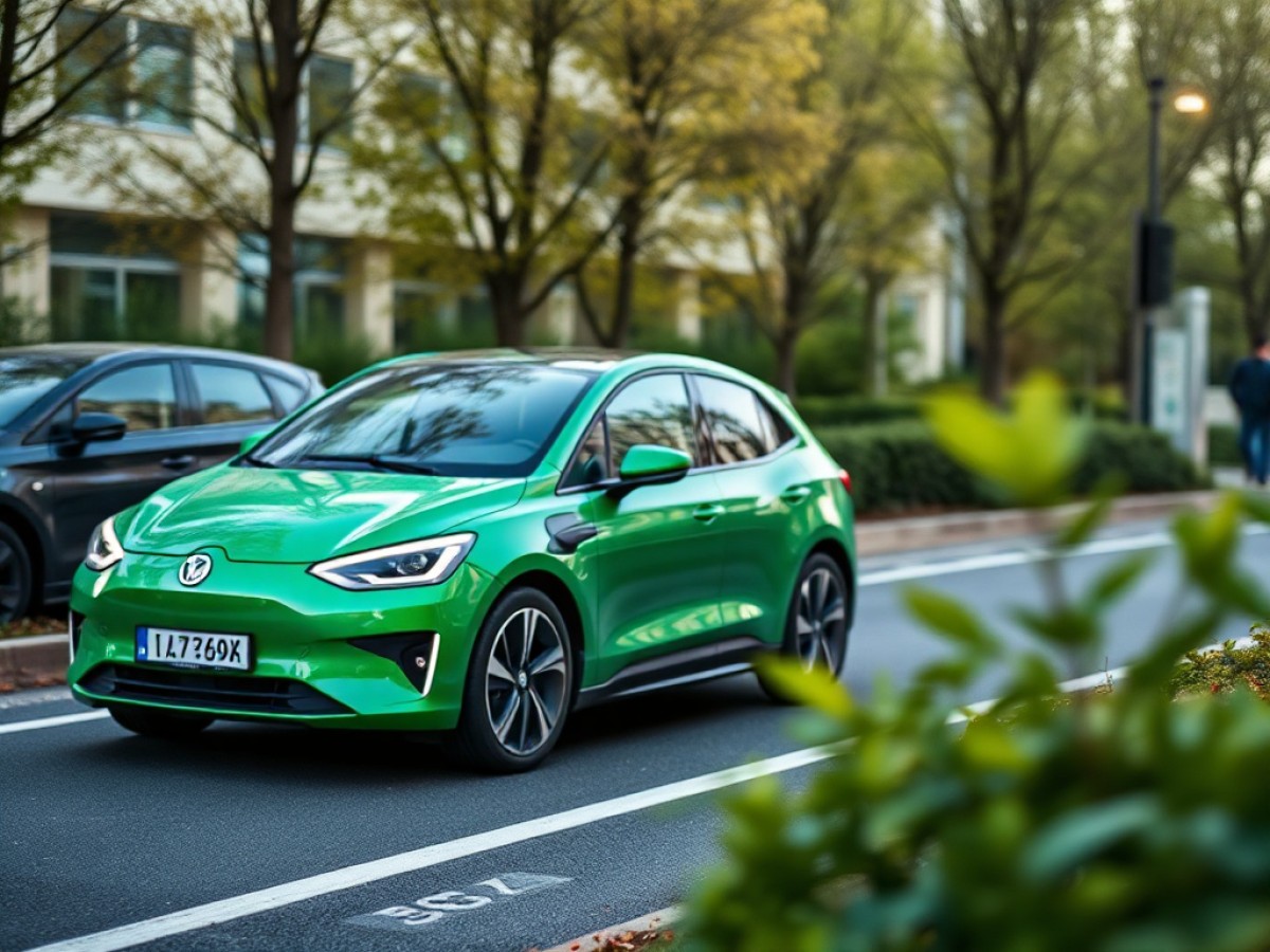 La mobilità europea cambia pelle: dalla velocità alla sostenibilità