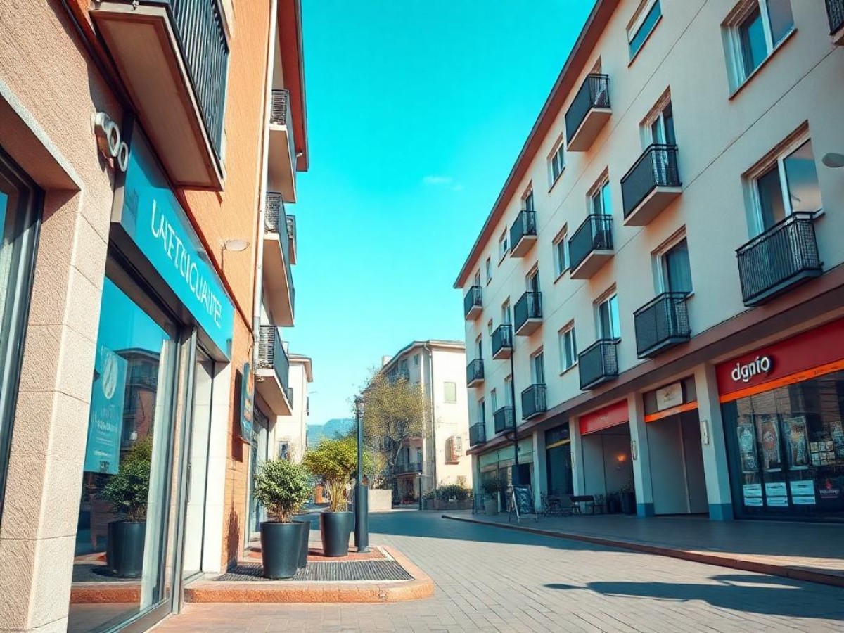 I negozi pagano le spese per le scale condominiali?