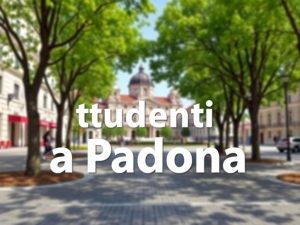 Dove vivono gli studenti a Padova? Le migliori zone universitarie tra centro e Arcella