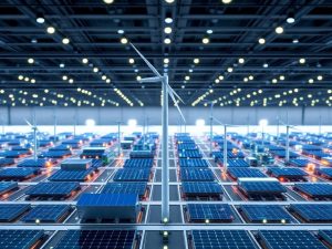 L’UE importa 14,6 miliardi di euro in prodotti per l’energia verde