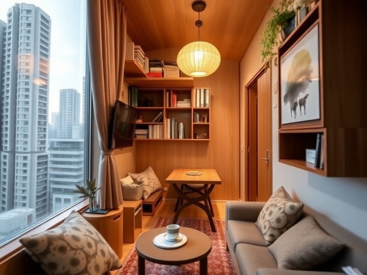 Abita in 5 m2 ed è alto 2 metri: ecco lo spagnolo che su TikTok mostra come vive in una casa minuscola a Hong Kong