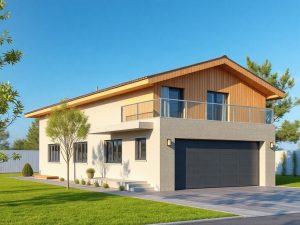 Case prefabbricate con garage: cosa sono e come si costruiscono